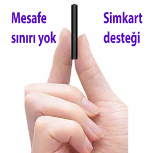 uzaktan erişimli ses kayıt cihazı