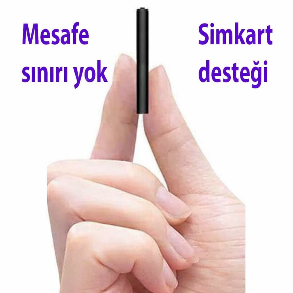 uzaktan erişimli ses kayıt cihazı