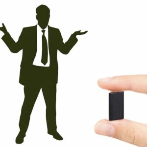 elbiseye takılan dinleme cihazı